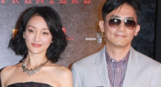《聽風者》香港首映偉仔調(diào)皮 不理老友張曼玉情傷