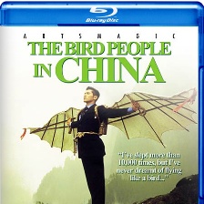 中国的鸟人