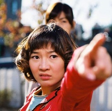 間諜女孩