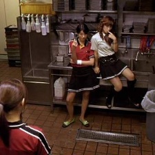 間諜女孩