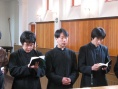 神父教育