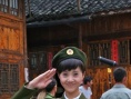 女兵还乡
