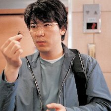 我男朋友的羅曼史
