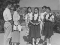 两个小足球队