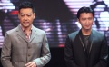 “鋒云”雙雄聯(lián)手破奇案 謝霆鋒回憶一“握”之緣