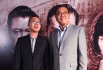 導演羅志良、監(jiān)制爾冬升