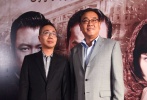 導演羅志良、監(jiān)制爾冬升