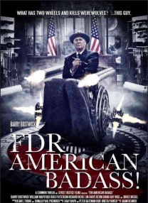 罗斯福：美国混蛋