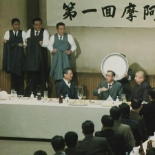 裊裊夕陽(yáng)情