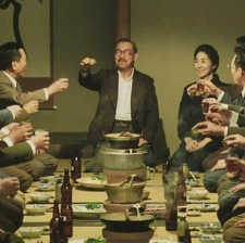 裊裊夕陽(yáng)情