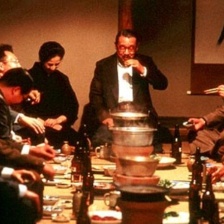 裊裊夕陽(yáng)情