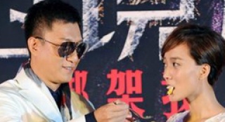 孫紅雷、王珞丹互訴傾慕之情 甜蜜互動羨煞旁人