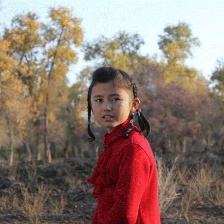 胡楊深處是我家