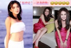 溫碧霞早期以拍香艷影片被人們所熟知，當(dāng)時人們驚嘆于她誘人的雙眸、厚實的嘴唇和略帶豐滿的身材成為最早一代的“性感女神”。如今溫碧霞相比以前少了嬰兒肥多了熟女的知性美感。