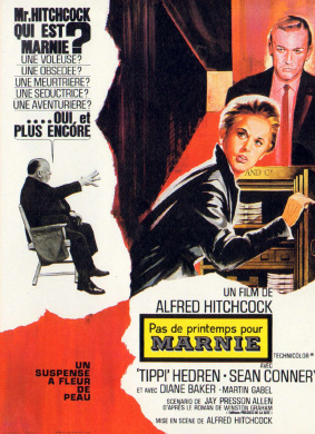 艳贼 Marnie (1964)