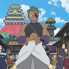伏 鐵炮娘的捕物帳