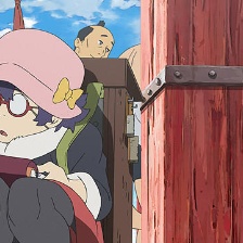 伏 鐵炮娘的捕物帳