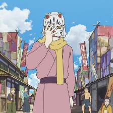伏 鐵炮娘的捕物帳