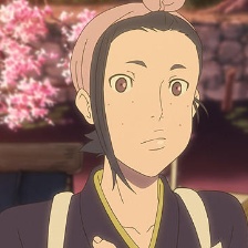 伏 鐵炮娘的捕物帳