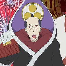 伏 鐵炮娘的捕物帳