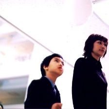 六人視線