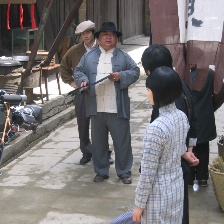 青木川傳奇