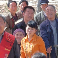 鳳凰溝的春天