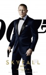 “007天幕危机”曝IMAX版海报 邦德仍酷劲十足