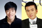 如果我說(shuō)劉翔是李小龍的后代，相信很多人都會(huì)信以為真。長(zhǎng)相和身材，渾身結(jié)實(shí)的肌肉，都是他們的明顯標(biāo)志。劉翔和楊子更是舉手投足間透著相似，最后我們明白了，他們也許在多年前就是“親戚”！
