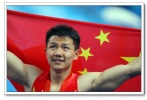 陳一冰是體育界的“陳浩民”，兩個(gè)人笑起來(lái)都很陽(yáng)光，相似度很高?？搓愐槐钫眨彩菐浉缫幻?，不輸娛樂(lè)明星。賽場(chǎng)上的他，更是憑借高超技術(shù)迷倒眾生！你會(huì)不會(huì)喜歡這個(gè)酒窩男呢?