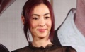 張柏芝透視裙亮相坦言仍信愛情 尷尬避談父親被捕