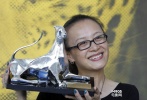 耐安以《我還有話要說》獲最佳女演員