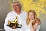 Jean Claude Brisseau和Virginie Legeay