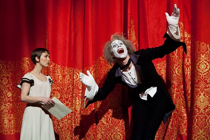 太阳马戏团:遥远的世界_电影剧照_图集_电影网_1905.com