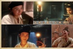 老板娘金鑲玉（張曼玉 飾）以她的烈性、潑辣和風(fēng)騷征服了野心勃勃的英雄們?？蜅＠习迥锝痂傆袷诛L(fēng)騷，她與鎮(zhèn)守邊關(guān)的千戶關(guān)系非同一般，所以殺人越貨，肆無忌憚。她看上英俊瀟灑的周淮安，嫉妒邱莫言與他的關(guān)系。金鑲玉幫助周淮安躲避追殺。為了摸清通往外面的暗道，周淮安將計(jì)就計(jì)。答應(yīng)與金成親。 洞房中，周淮安要金鑲玉說出暗道，金鑲玉則要先與風(fēng)流一夜。敵人殺到，金鑲玉帶著周淮安、邱莫言及兩個(gè)孩子在刁不遇的掩護(hù)下從暗道逃走。人聯(lián)手對(duì)付曹少欽，莫言悲壯而死，周淮安和金鑲玉與趕回來的刁不遇聯(lián)手終于殺死督主。周淮安養(yǎng)好傷后，離開了“龍門客棧”。金鑲玉火燒“龍門客棧”，隨周而去。