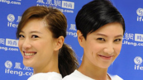 应采儿幽默质疑郑希怡跳楼逼婚 回应怀孕事欲发火