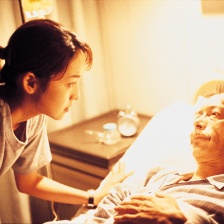 水銀燈下死