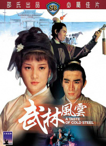 武林風(fēng)云