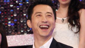 庾澄庆与隋棠“被凑对”显尴尬 转型跟风做红娘