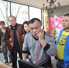 給你一千萬