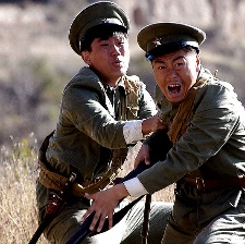 戰(zhàn)友