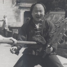 銅頭鐵羅漢
