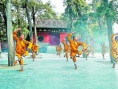 少林四小龙