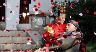 230期：愛(ài)說(shuō)訪(fǎng)談張瑜 《云之錦》穿越三世凄美愛(ài)