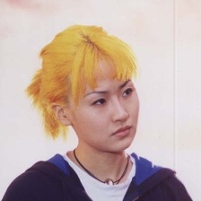 黃頭發(fā)
