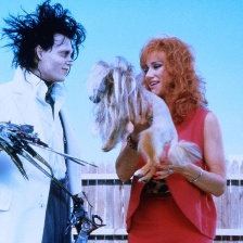 《剪刀手爱德华》剧照