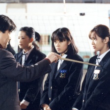 女高怪談1：死亡教室