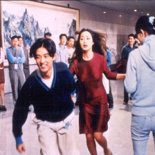 我爱上了朋友的姐姐