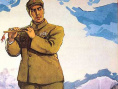 冰山上的来客