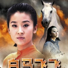 白馬飛飛